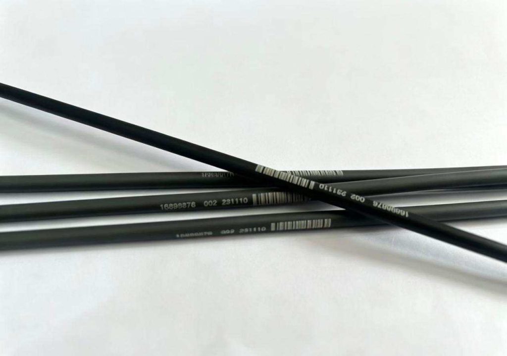 custom Straight Wire Tube